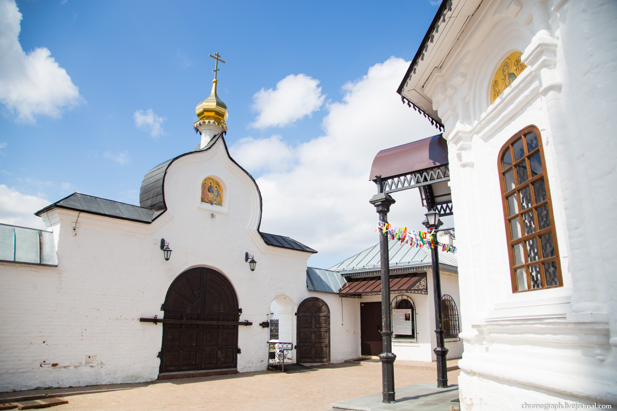 Абалакский Знаменский монастырь (Abalak)